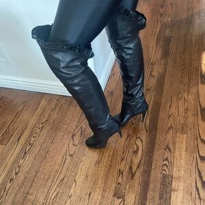 Leather Boots​​​​​
